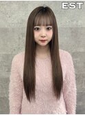 レミー100%高級人毛/53cm☆シールエクステ80枚