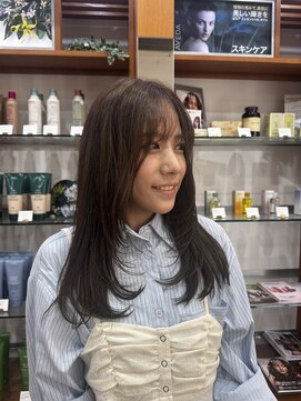 プランタンアヴェダ(printemps AVEDA) 今っぽスタイル