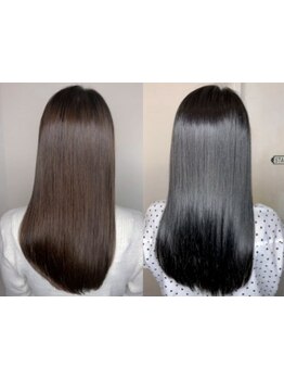 【栄2番出口・3分】仕上がりの感動200%★クセ毛を知り尽くした専門店ならではの【癖毛改善】