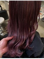 グランアディクト(Gran addict) ピンクブラウン