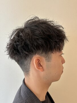 ニコラ(NICOLA) ルーズツイスト