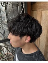 アンドロール(&ROLL)&nbsp;シャドウパーマ