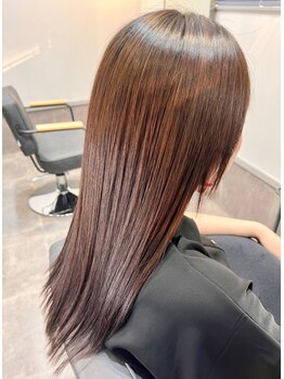 気になる白髪・かゆみを艶髪に導く♪美しさを引き出す［Bull］のカラーで、髪に栄養を与えましょう！