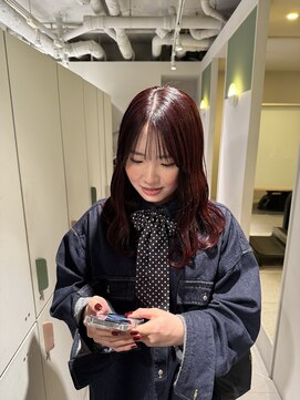 ムーム(Momb) 暖色カラー