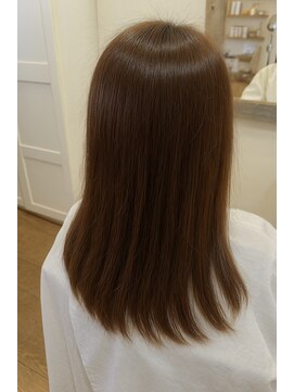 92%天然由来成分で頭皮への負担減