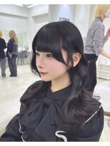 アイトーキョーエス 渋谷(AI TOKYO S)&nbsp;レイヤーカット/前髪カット／顔まわり／似合わせカット/髪質改善