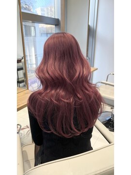 イヴ 原宿(I've) チェリーピンク【原宿/i've】tomoya