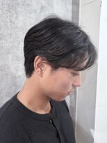 アルファ(alpha)&nbsp;大人ガーリー/ダークアッシュ/似合わせカット/ミディアムレイヤ