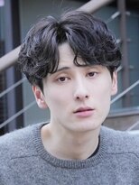 Men's salon fifth 札幌大通【メンズサロン フィフス】【3月1日 NEW OPEN(予定)】&nbsp;札幌メンズパーマシャドウパーマツイストスパイラルパーマゆるめ