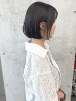 モリオ(morio) 耳掛けボブ