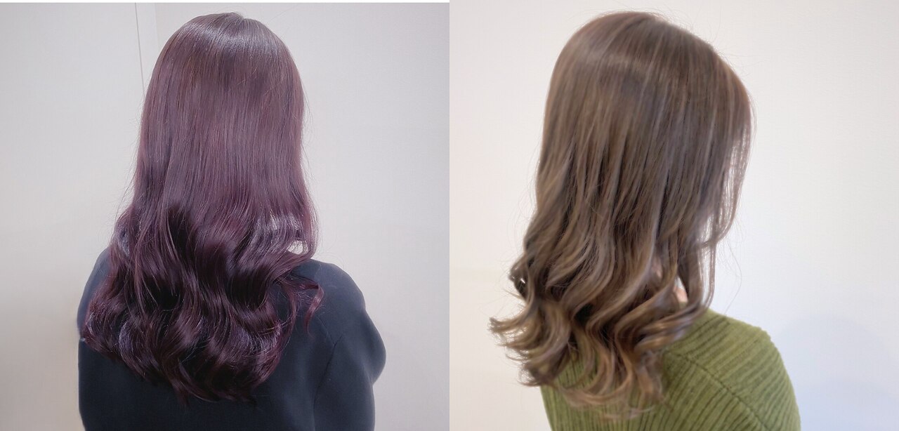 草津駅で人気のアディクシーカラーが得意な美容院・ヘアサロン
