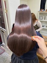 ジーテ(gite) チョコレートラテ×ピチキュアトリートメント