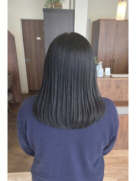 アンボニー(An Bonny) うる艶ストレート