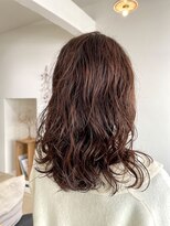 イトア(itoa)&nbsp;強すぎずゆるすぎずおしゃれパーマ