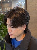 エアージーモ 小倉店(Fate design Air G mo)&nbsp;ニュアンスセンターパート