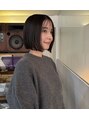 アンプラグド(unplugged) 【ボブ】小顔に見えるボブ。お任せください。
