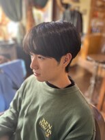 美容室 ブラウン(Brown)&nbsp;メンズナチュラルショート