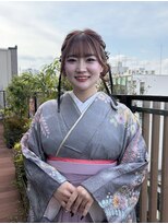 ジーナ 福岡天神(Zina)&nbsp;ツインアレンジ【Zina福岡天神】
