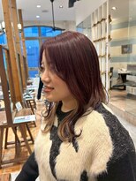 ルチア ヘア ステラ 京都店(Lucia hair stella)&nbsp;髪質改善/イルミナカラー/縮毛矯正/学割U24/京都/河原町