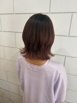 アルゴ 茅ヶ崎(ARUGO) ピンクベージュ/レイヤーカット/茅ヶ崎/辻堂/平塚/30代