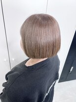 ルミナホワイト(Lumina White) 白髪染めライトベージュ