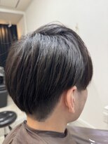 グラムール(glamour)&nbsp;ツーブロック