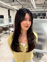 キートス(Kiitos) 【扱いやすいロングレイヤー】トウマ