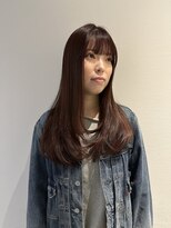 ユニバーストーキョー 池袋西口店(universe tokyo) ボルドーブラウン