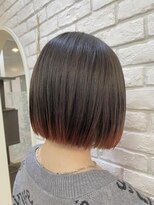 フロー(flow)&nbsp;裾カラー