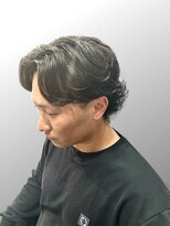 アノ(Ano.)&nbsp;大分20代30代ウルフニュアンスサーフ