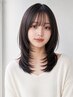 【平日限定】カット+トリートメント