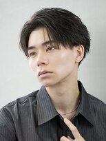 エイド 本店(aid)&nbsp;ビジネスかき上げアップバング刈り上げツーブロック