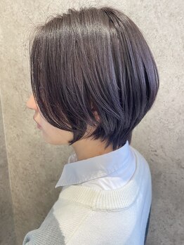 Aria hair【アリアヘアー】【７月上旬 NEW OPEN（予定）】の写真/再現性を重視した、簡単にまとまるヘアスタイルを叶えます☆ / 西区/三篠町
