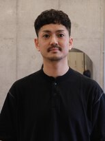 イミ(imi) 【クロップスタイル×パーマ】