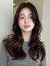 【ヨウタ限定】カット+髪質改善ケアカラー＋髪質改善トリートメント