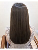 アンナチュラル(en~natural)&nbsp;ストリートメント×髪質改善
