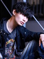 エラン 新宿 新宿三丁目(Elan.)&nbsp;ツーブロック刈り上げ王道マッシュ2way