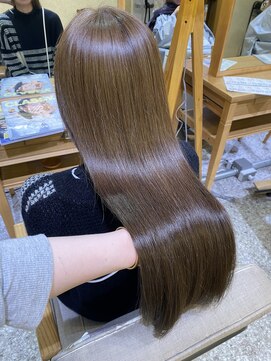 ティグル テンジン(TIGRE tenjin) 【天神/大名】olive beige/TIGRE tenjin