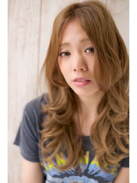 オーガスト ヘア ネイル(AUGUST hair nail) カジュアルLAガーリー