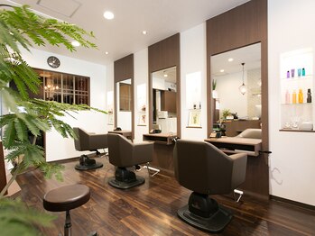 hair salon kikyo【ヘアーサロン キキョウ】