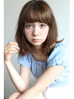 ソイ コンク 下北沢(soi conc)&nbsp;外ハネミディ01《下北沢ＥＬＩＣＡ》道具朝美