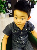 シュエット(chouette)&nbsp;ボーイズショート