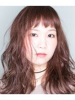 エトワール(Etoile HAIR SALON) Etoile2016 A/WSTYLEピンクアッシュ【Etoile南区城南町】