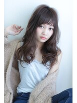 ミリム 栄矢場町店(MIRiM)&nbsp;【MUSE】大人かわいいゆるふわハニーヘアエアウエーブ