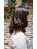 ふんわりデジタルパーマ 【Repos 東大宮駅】