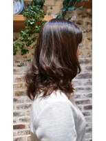 ルポ(Repos)&nbsp;ふんわりデジタルパーマ 【Repos 東大宮駅】