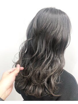 アライブ キチジョウジ(ALIVE Kichijoji) 【 ALIVE吉祥寺】ナチュラルグレージュグラデーションカラー