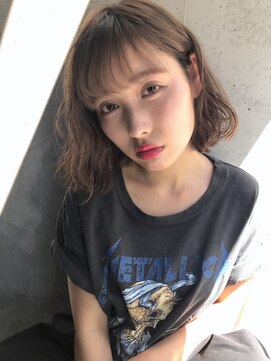 エヴァー(ever) 大人気☆グレージュカラー☆