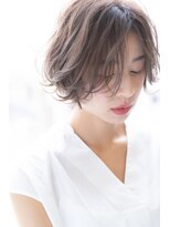 ヘアーデザイン アストレイ(hair design astray) フェザーショート