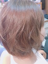 ヘアーアシスト ケーエス(Hair Assist KS)&nbsp;フワフワスタイル